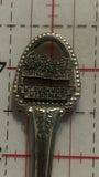 Mount MT Rushmore Memorial South Dakota Souvenir Spoon