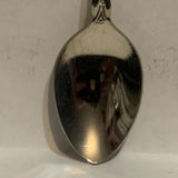 Whistler BC Skiing Collectable Souvenir Spoon DW