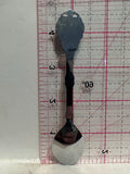 Pandas in Person Winnipeg '89 Manitoba Manitoba Souvenir Spoon