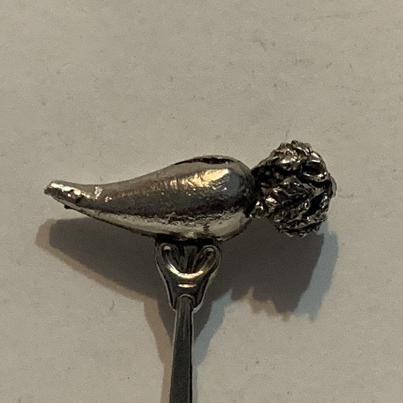 Bow Island Alberta Carrot Collectable Souvenir Spoon AR