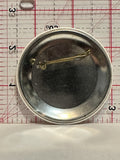 Canmore Alberta 100th 1883 1983 Button Pinback