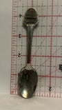 Mount MT Rushmore Memorial South Dakota Souvenir Spoon