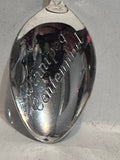 Winnipeg Centennial 1874 1974 Manitoba Silverplated Manitoba Souvenir Spoon