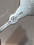Winnipeg Centennial 1874 1974 Manitoba Silverplated Manitoba Souvenir Spoon