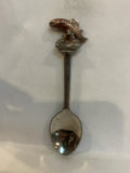 salmon Fish Souvenir Spoon