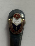 ACT Association of Canadian Travellers Souvenir Spoon