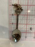 salmon Fish Souvenir Spoon