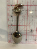 salmon Fish Souvenir Spoon