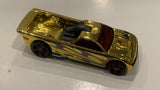 Golden Bedlam Hot Wheels Toy Diecast Car