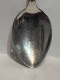 British Columbia Centennial 1871 1971 Silverplated British Columbia Souvenir Spoon