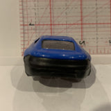 Blue Stock Racer Unbranded Diecast Car FI