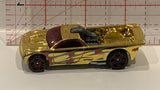 Golden Bedlam Hot Wheels Toy Diecast Car