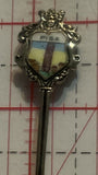 Pisa Leaning Tower Souvenir Spoon
