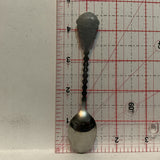 Banff Gondola Canada Alberta Painted Bowl Collectable Souvenir Spoon AR