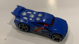Blue Bassline Hot Wheels Toy Diecast Car