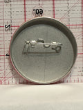 Team Bride Button Pinback