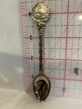 Horse Buggy Hotel Williamsburg Souvenir Spoon