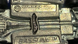 Blue Bassline Hot Wheels Toy Diecast Car