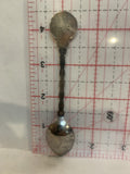 Horse Buggy Hotel Williamsburg Souvenir Spoon