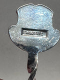 BL. Ffestiniog Dragon Crest England Exqusite  Europe Souvenir Spoon
