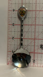 Hawaii Islands Hula Dancer Aloha Souvenir Spoon