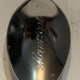 Montreal Canada Coat of Arms Quebec Collectable Souvenir Spoon AR