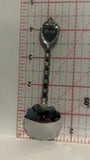 Hawaii Islands Hula Dancer Aloha Souvenir Spoon
