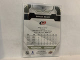 #97 Brady Skjei Carolina Hurricanes 2020-21 Upper Deck MVP Hockey Card MO