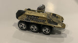 Tan Radar Ranger Hot Wheels Toy Diecast Car