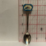 Wetaskwin Centennial !892 1992 Alberta Collectable Souvenir Spoon DW
