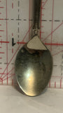 Tyrell Museum of Palaeontology Drumheller Alberta Souvenir Spoon