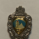Riverfront Park Spokane Washington Collectable Souvenir Spoon AR