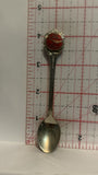 Tyrell Museum of Palaeontology Drumheller Alberta Souvenir Spoon