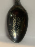 GS Glenwood 1911 1961 Souvenir Spoon
