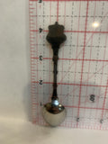 wales Dragon Crest  Emblem Souvenir Spoon