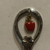 Osoyoos BC Apple British Columbia Collectable Souvenir Spoon DW