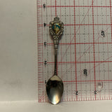 Riverfront Park Spokane Washington Collectable Souvenir Spoon AR