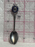 Elizabeth II 1952 1977  Souvenir Spoon