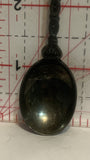 Fisherman's Wharf of San Francisco California Souvenir Spoon