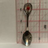 Osoyoos BC Apple British Columbia Collectable Souvenir Spoon DW