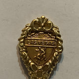 Las Vegas Rodeo Collectable Souvenir Spoon AR
