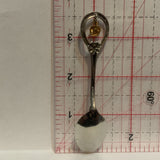 Osoyoos BC Apple British Columbia Collectable Souvenir Spoon DW