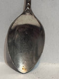 Antigua Crest Emblem Carribbean Union Carribean Souvenir Spoon