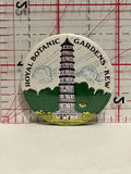 Royal Botanic Gardens Kew Button Pinback