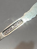 Antigua Crest Emblem Carribbean Union Carribean Souvenir Spoon