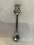 Friesland Crest Emblem Souvenir Spoon