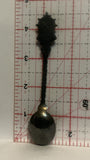 Fisherman's Wharf of San Francisco California Souvenir Spoon