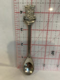 Friesland Crest Emblem Souvenir Spoon