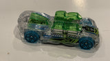 Green What 4 2  Hot Wheels Toy Diecast Car