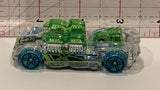 Green What 4 2  Hot Wheels Toy Diecast Car